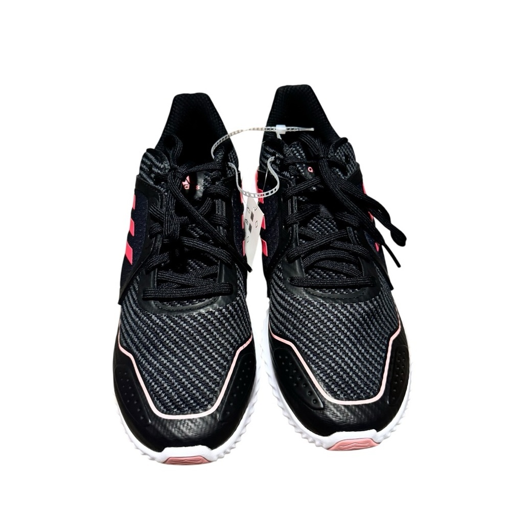 Adidas Boost ClimaWarm LTD Running Shoes Size 9 Men’s H67361 Black Pink NWT - Picture 5 of 7